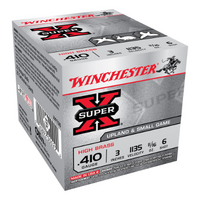 Winchester Super X 410G 6 3" 19gm