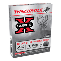 Winchester Super X 410G rifled slug 3" 7gm