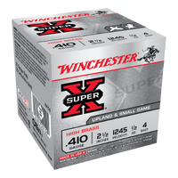 Winchester Super X 410G 4 2-1/2" 14gm