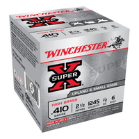 Winchester Super X 410G 6 2-1/2" 14gm