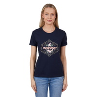 Wrangler Women's Darcy Short Sleeve Tee