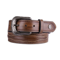 Wrangler Men's Kris Belt