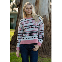 Wrangler Women's GiGi Knitted Pull Over