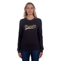 Wrangler Women's Stella Crew Neck