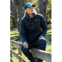 Wrangler Women's Montana Reversible Jacket