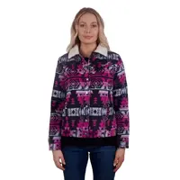 Wrangler Womens Santana Jacket