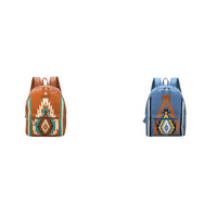 Wrangler Maya Aztec Back Pack