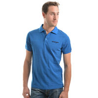 Wrangler Men's Benson S/S Polo