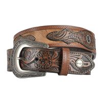 Wrangler Men's Clarke Belt