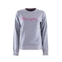 Wrangler Women Greer Crew Long Sleeve