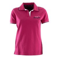 Wrangler Women Gerry Short Sleeve Polo