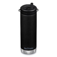 Klean Kanteen TKWide 16oz (w/Twist Cap) Black