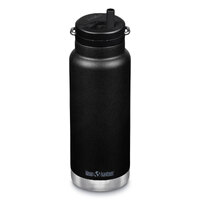 Klean Kanteen TKWide 32oz (w/Twist Cap) Black