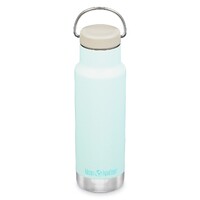 12oz Insulated Classic Narrow (w/Loop Cap + Bale) Blue Tint