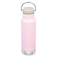 Klean Kanteen 12oz Insulated Classic Narrow (w/Loop Cap + Bale) Lotus