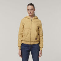 Hard Yakka Women's Bomber Jacket