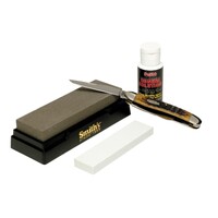 Two Stone Sharpening Kit