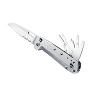 Leatherman FREE K4X / Silver /- Box