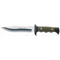 Muela Military / Green Handle