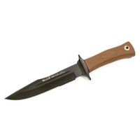 Mirage-18NM / Tefloned Blade w/ Desert Sheath