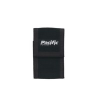 Pacific Cutlery Sheath - Nylon Small 2 Way 7.5cm L x 6.5cm W