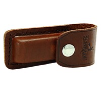 Schrade Leather Sheath Brown - Large