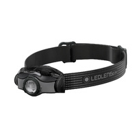 LED Lenser MH3 Black & Gray / Window Box