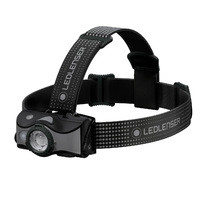 LED Lenser MH7 Black & Gray / Window Box