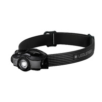 LED Lenser MH5 Black & Grey / Window Box