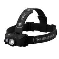 LED Lenser MH8 Black / Window Box