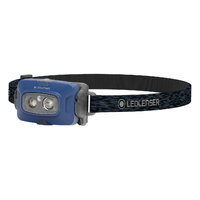 Ledlenser HF4R Core Headlamp - Blue