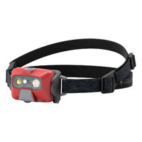 Ledlenser HF6R Core Headlamp - Red