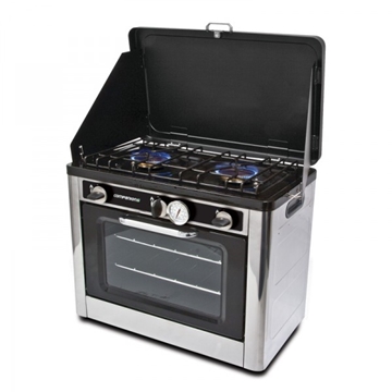 Picture of Companion Portable Gas Oven and Cooktop