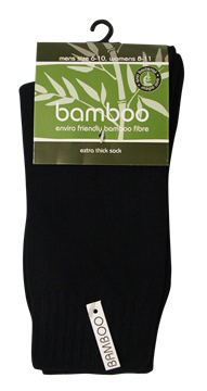 Picture of Extra Thick Bamboo Socks