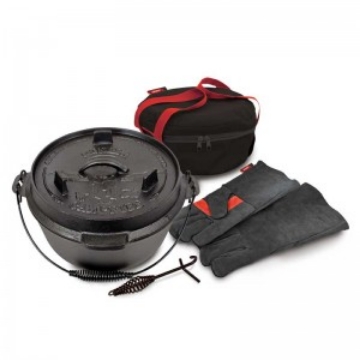Picture of Campfire Camp Oven Set 9 Quart