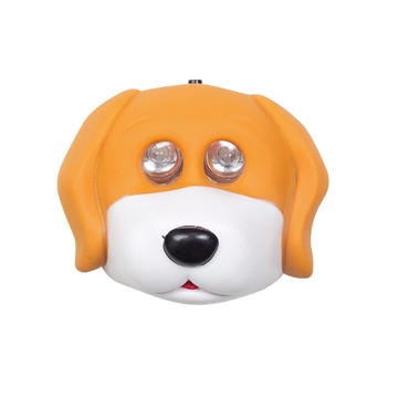 Picture of Kids LED Headlamp - Dog
