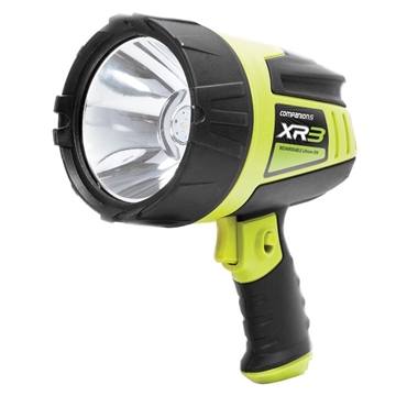 Picture of XR3 XStream 3W Rechargeable Spotlight