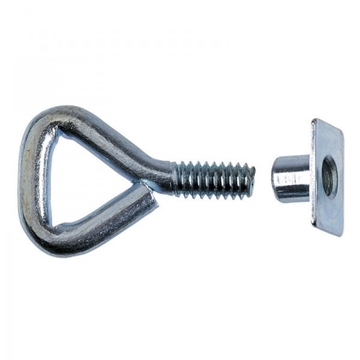 Picture of Tee Nut Eyebolt For Adjustable Tent Poles