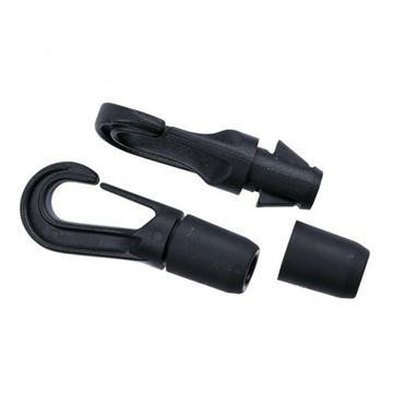Picture of Shock Cord Hook and Bush 8mm 2 pack