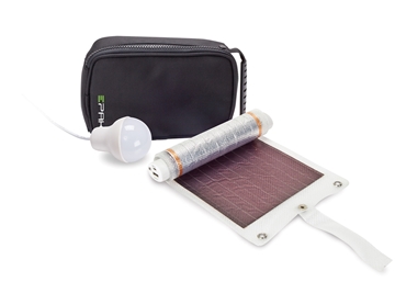 Picture of EPAK 4W Solaroll Light Kit & Charger