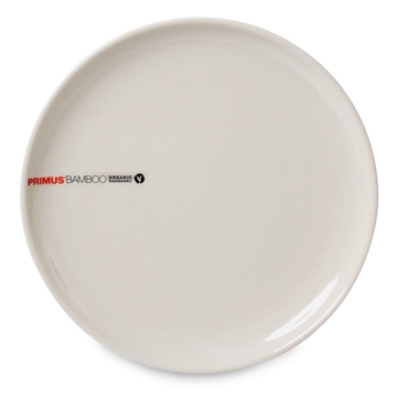Picture of Travel Chef Bamboo Plate 28cm Cream