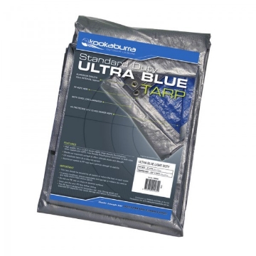 Picture of Tarp Standard Duty Poly 8' x 12'