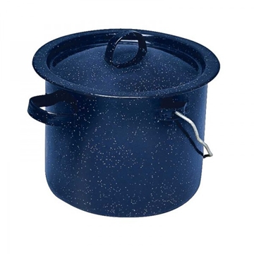 Picture of Campfire Classic Enamel Billy Can 3L