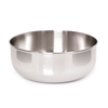 Picture of Zebra Stainless Steel Water Bowl 14cm