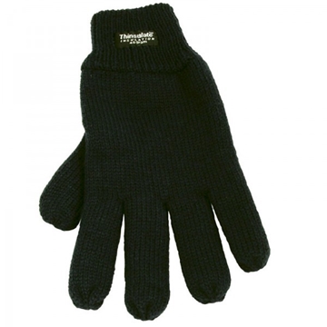 Picture of Jack Jumper 3M Thinsulate Atlantic Gloves Black Medium