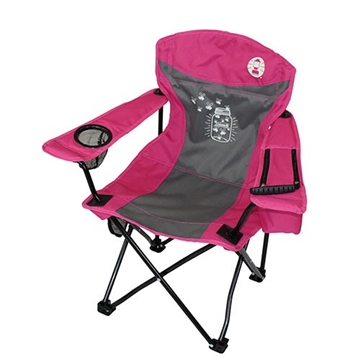Picture of Coleman Fyrefly Illumi Bug Kids Chair Pink