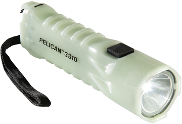Picture of Pelican 3310PL glow in the dark Flashlight