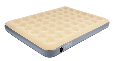 Picture of Oztrail Velour Air Mattress Queen