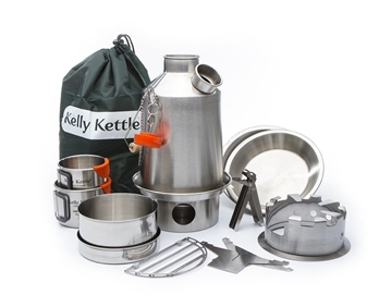 Picture of Kelly Kettle Ultimate Scout Kit