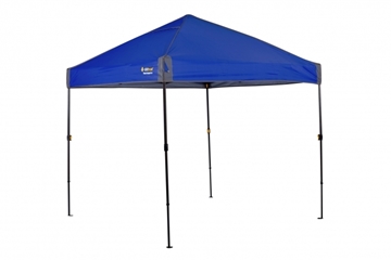Picture of Oztrail Fiesta Compact 2.4 Gazebo Midnight Blue